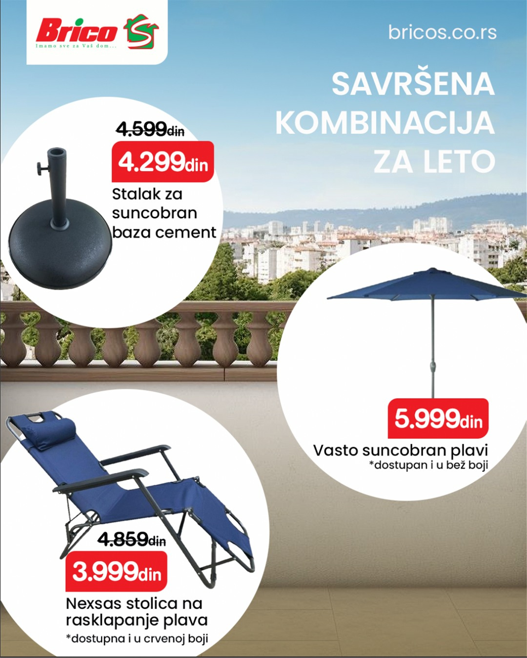 Brico S katalog. Stranica 2