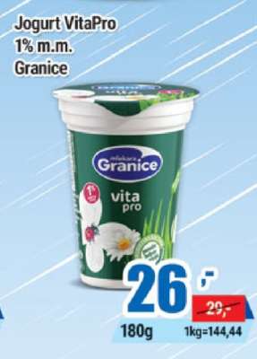 Jogurt VitaPro