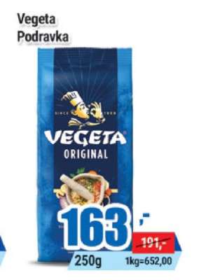 VEGETA Podravka