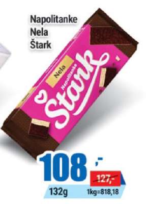 Napolitanke Nela Štark