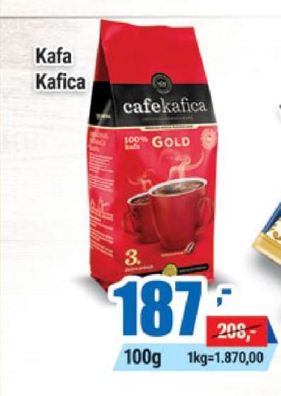 Kafa Kafica