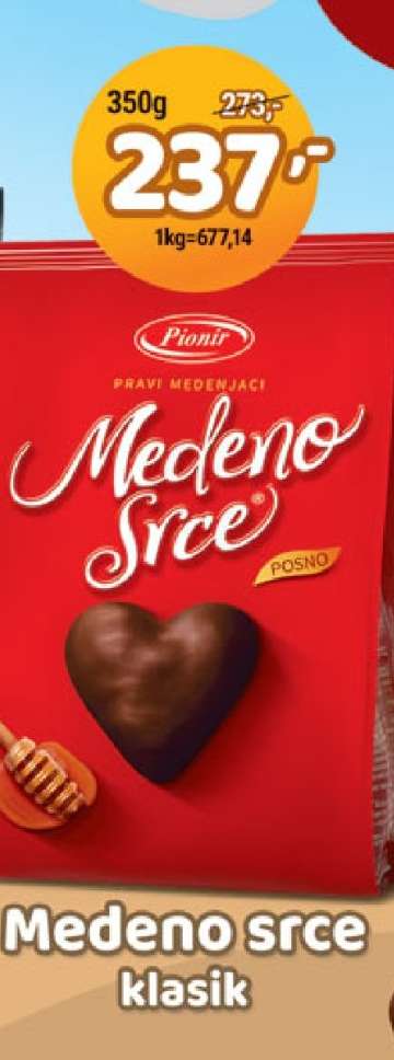 MEDENO SRCE