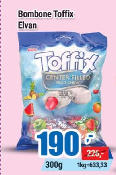 Bombone Toffix Elvan