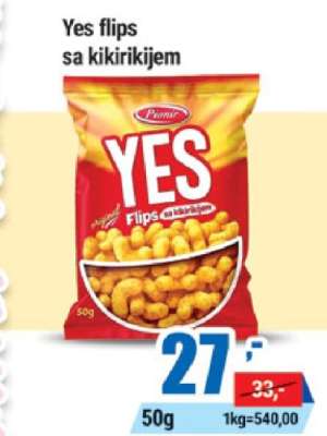 Yes flips sa kikirikijem