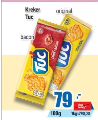 Kreker TUC