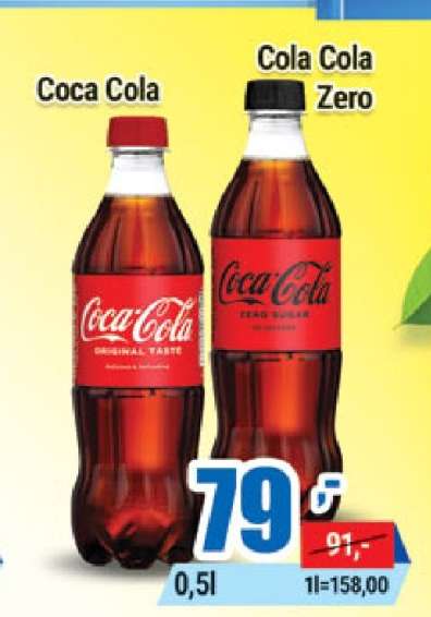 Coca Cola