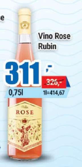 Vino Rose Rubin