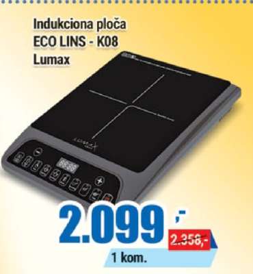 Indukciona ploča ECO LINS-K08 Lumax