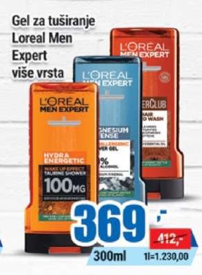 Loreal Men Expert