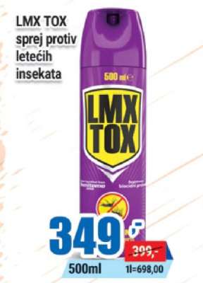 LMX TOX