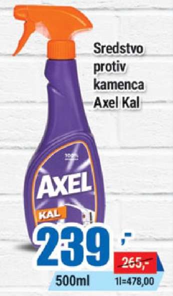 Sredstvo protiv kamenca Axel Kal