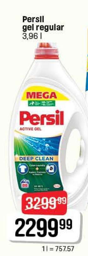 Persil Gel Regular