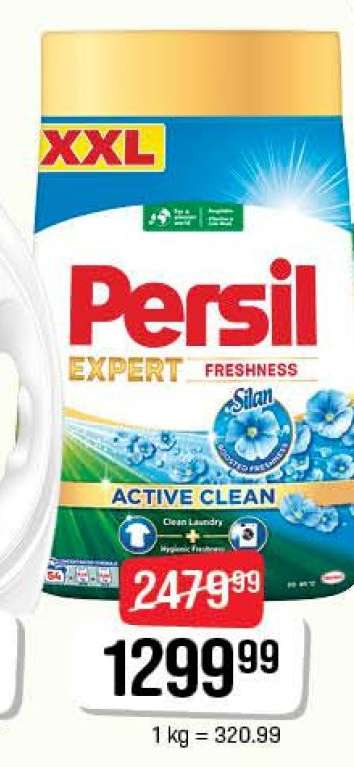 Persil Expert Freshness