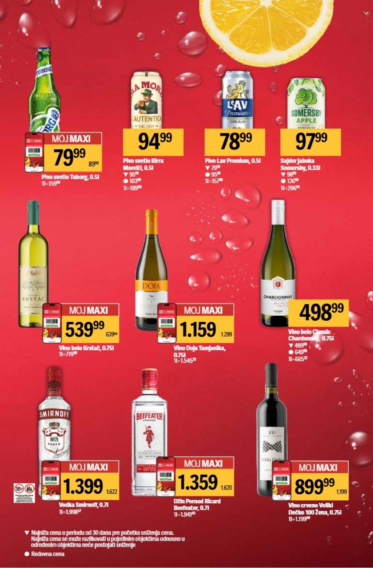 Maxi katalog - 21.05.2026 - 27.05.2026. Stranica 5