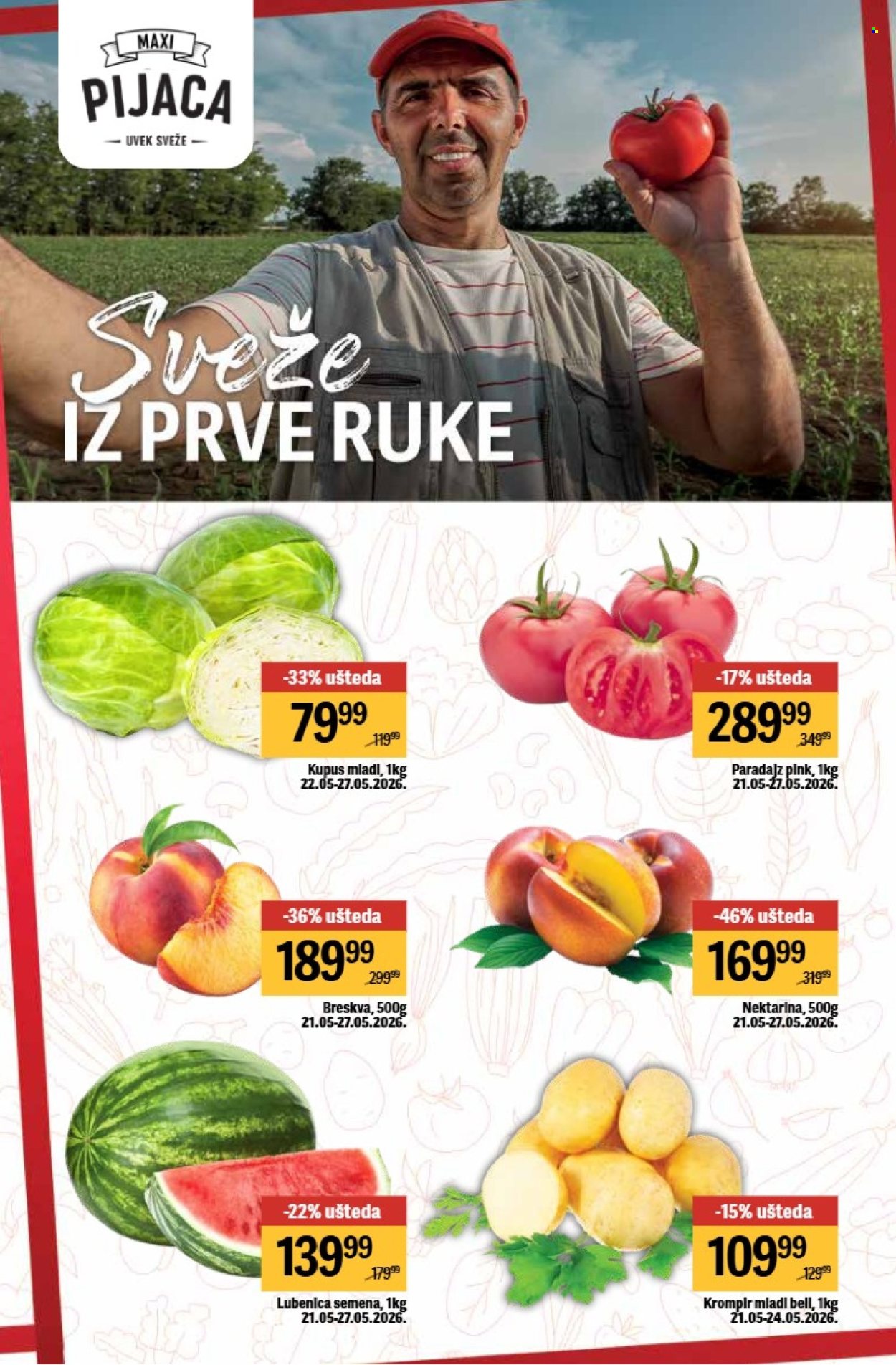 Maxi katalog - 21.05.2026 - 27.05.2026. Stranica 7