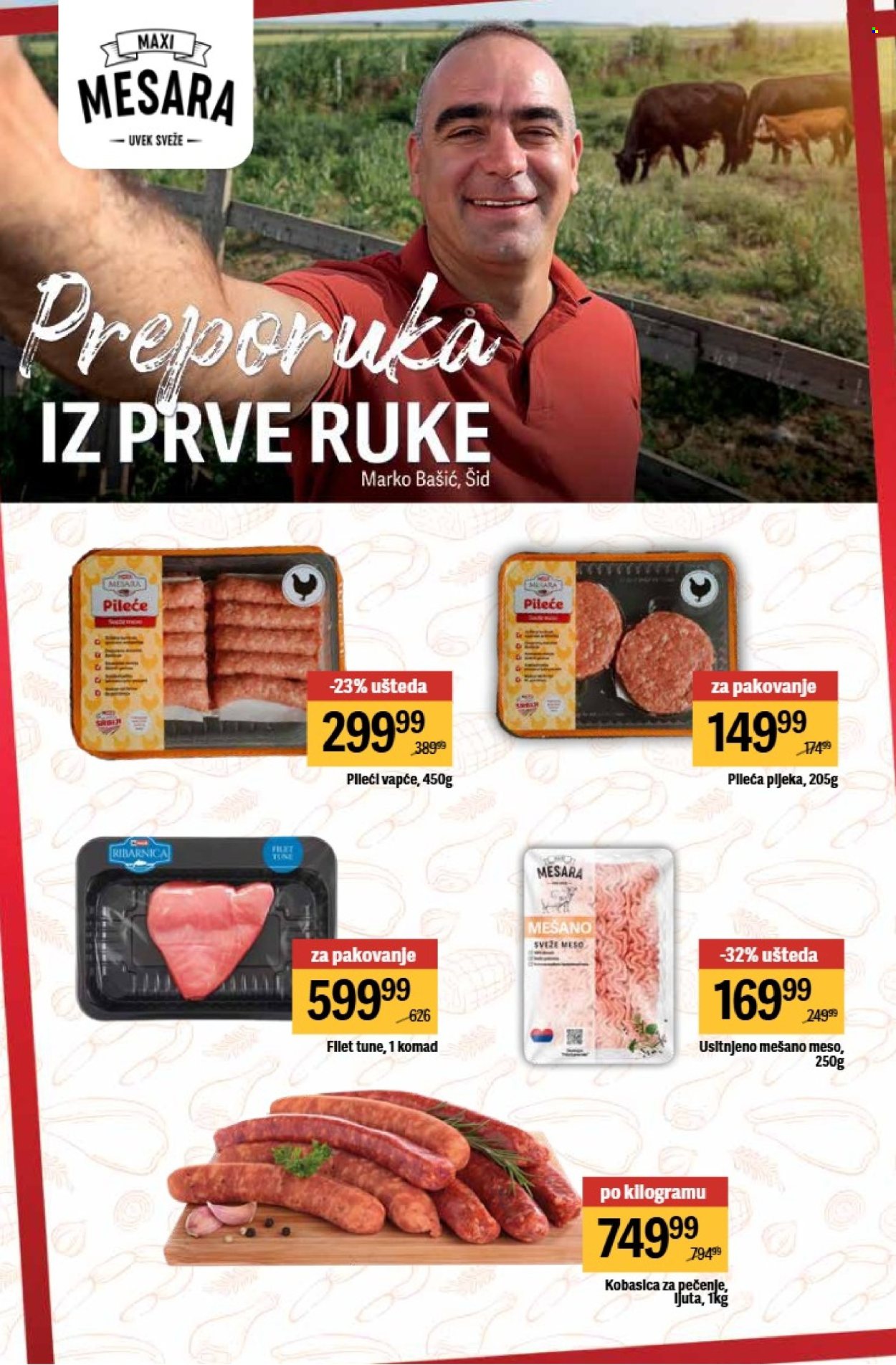 Maxi katalog - 21.05.2026 - 27.05.2026. Stranica 8
