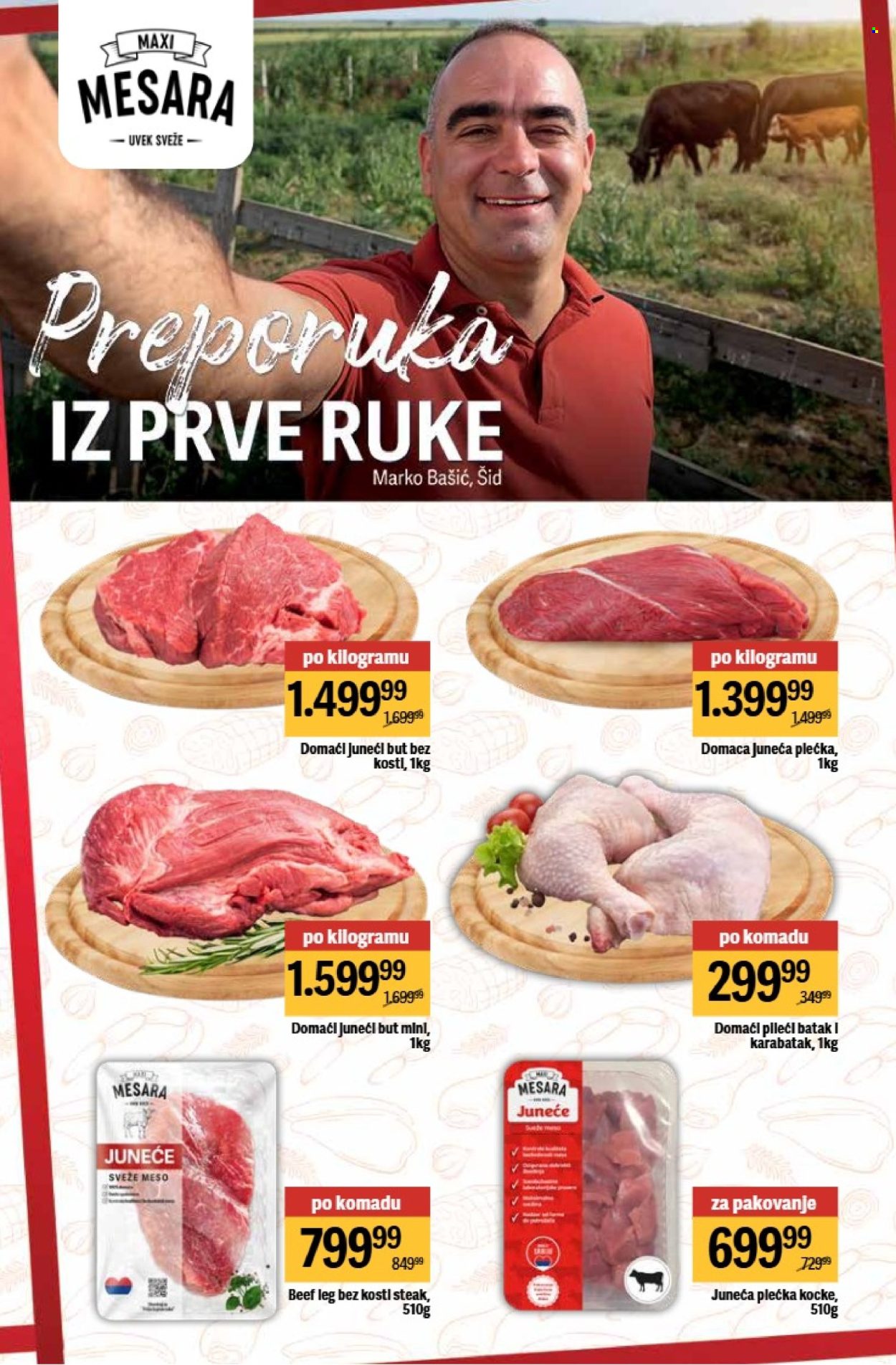Maxi katalog - 21.05.2026 - 27.05.2026. Stranica 9