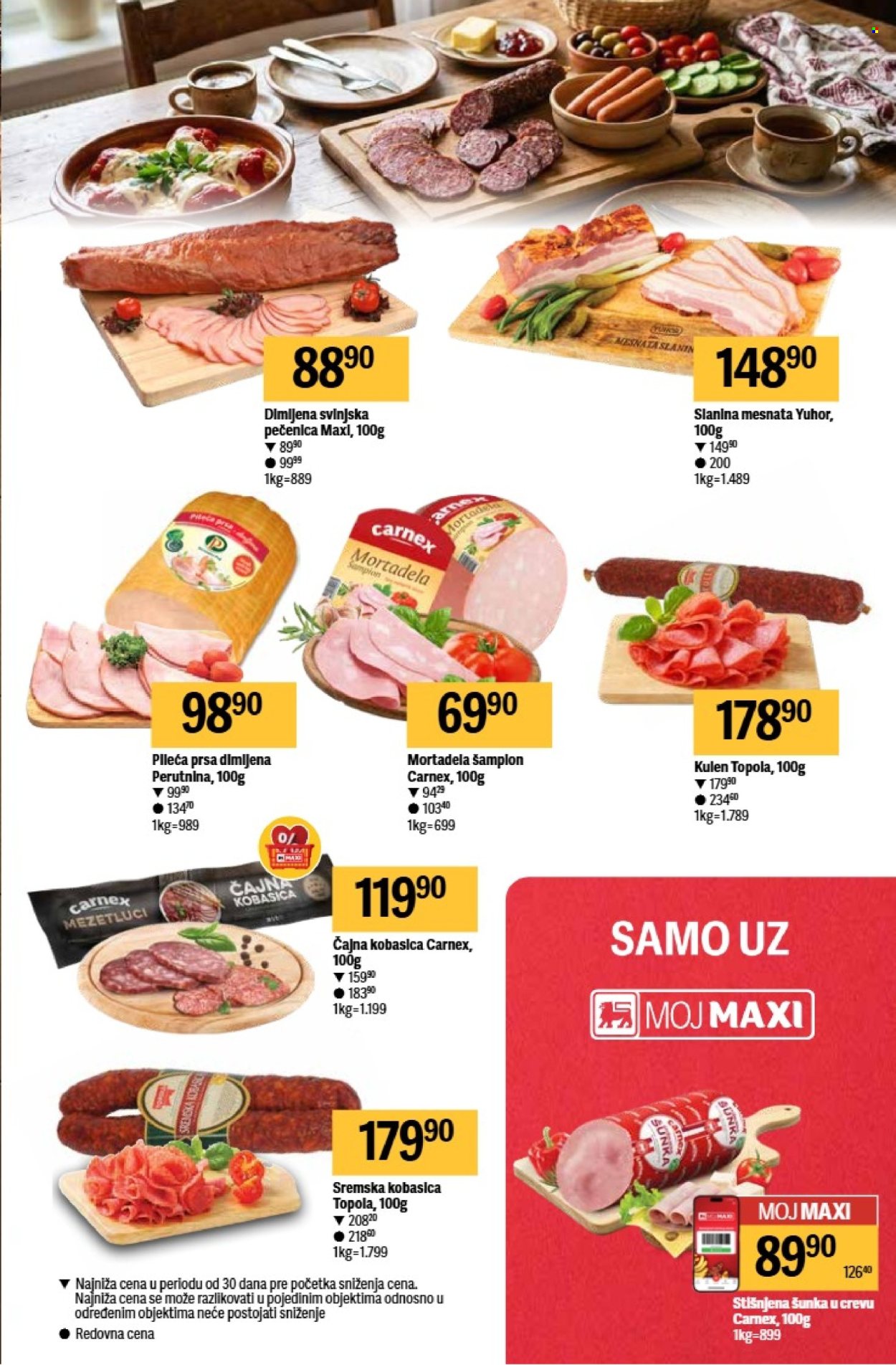 Maxi katalog - 21.05.2026 - 27.05.2026. Stranica 11