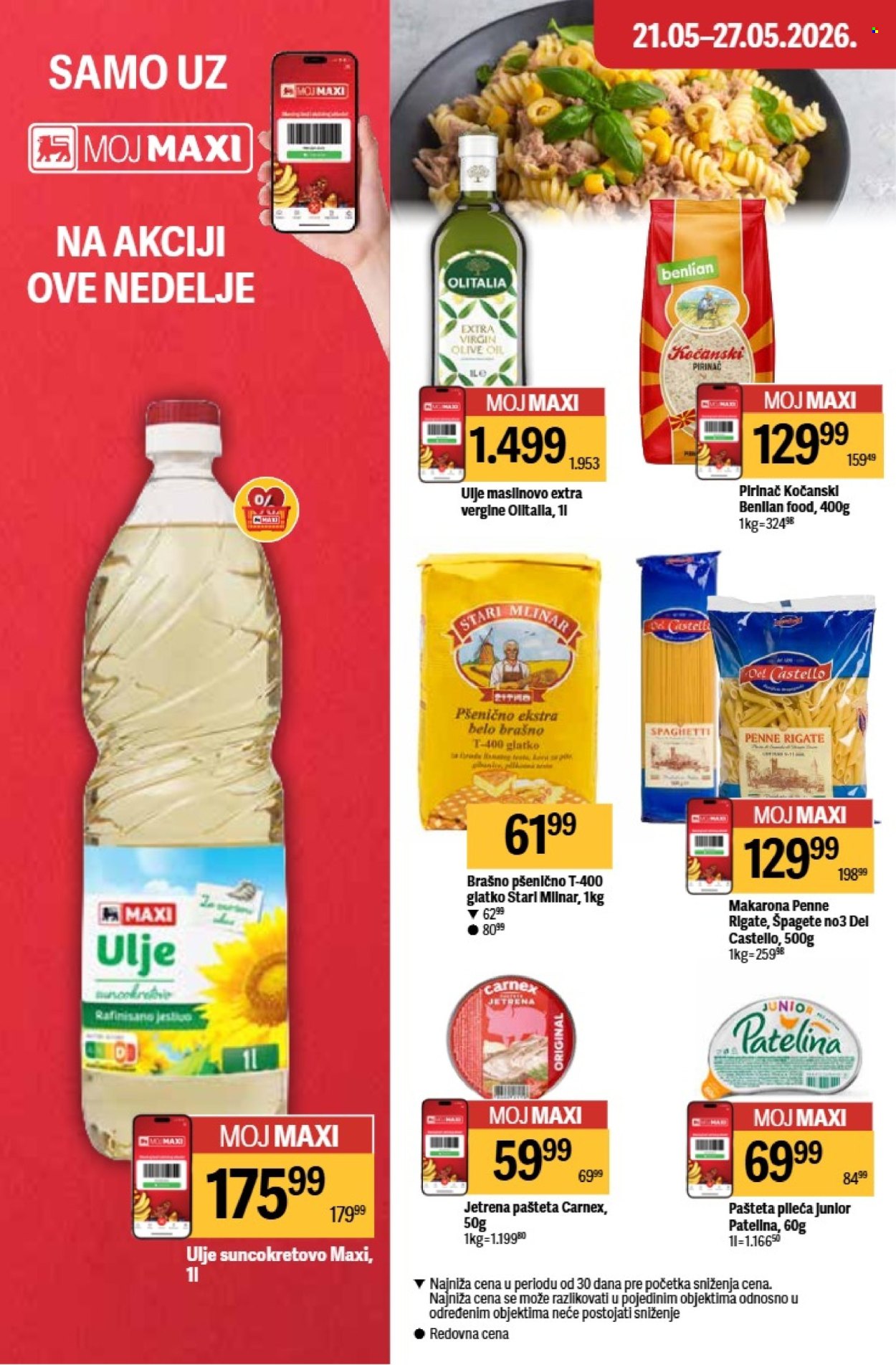 Maxi katalog - 21.05.2026 - 27.05.2026. Stranica 16