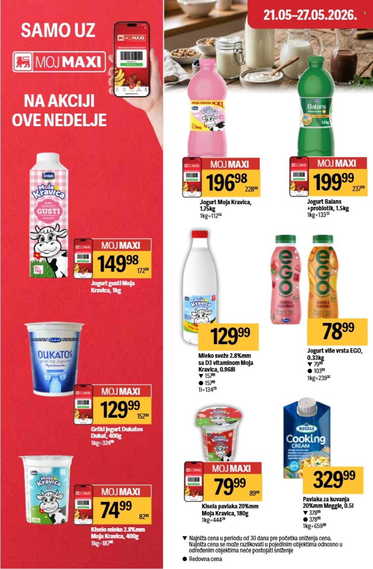 Maxi katalog - 21.05.2026 - 27.05.2026. Stranica 18