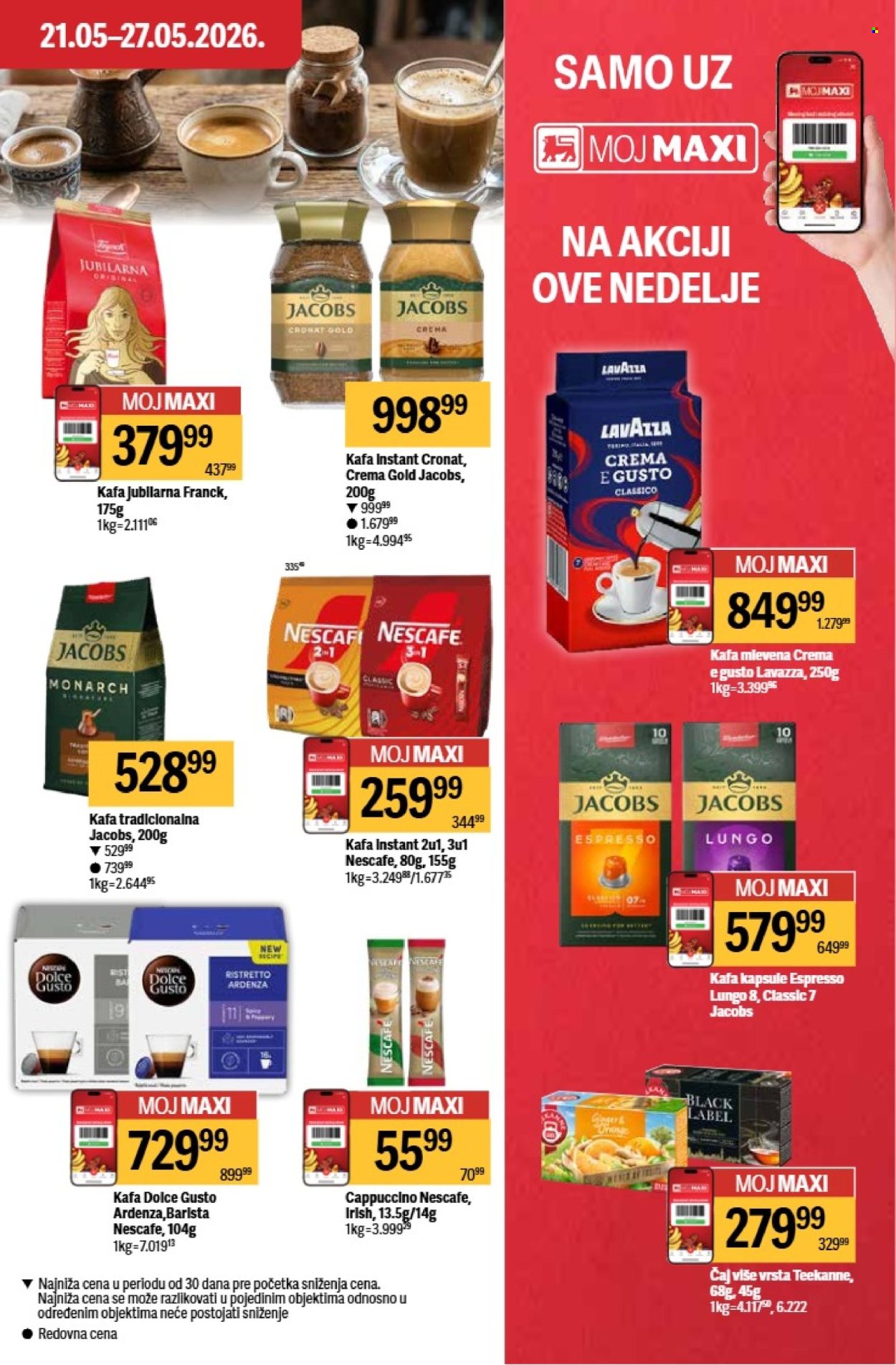 Maxi katalog - 21.05.2026 - 27.05.2026. Stranica 19