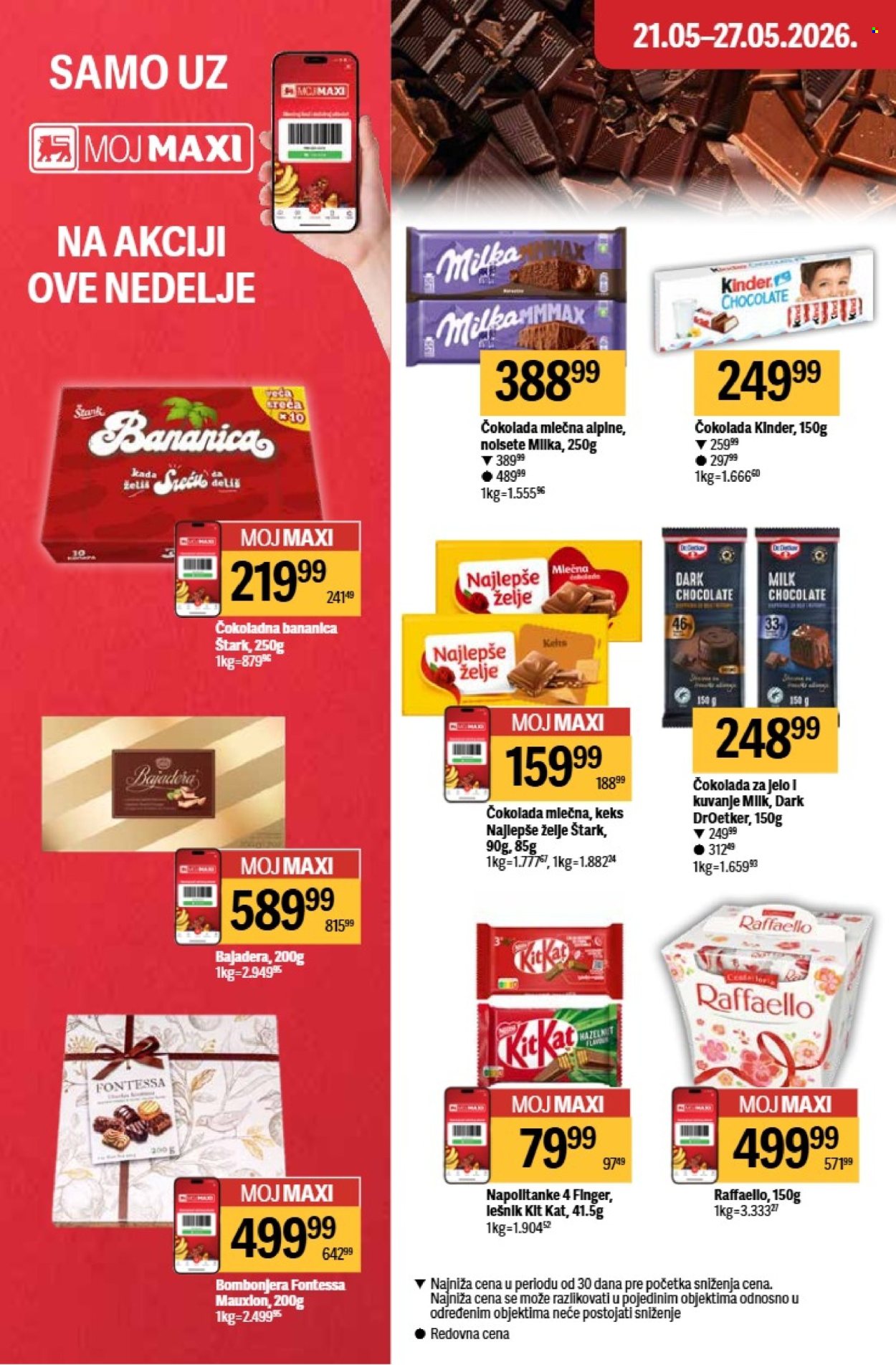 Maxi katalog - 21.05.2026 - 27.05.2026. Stranica 22