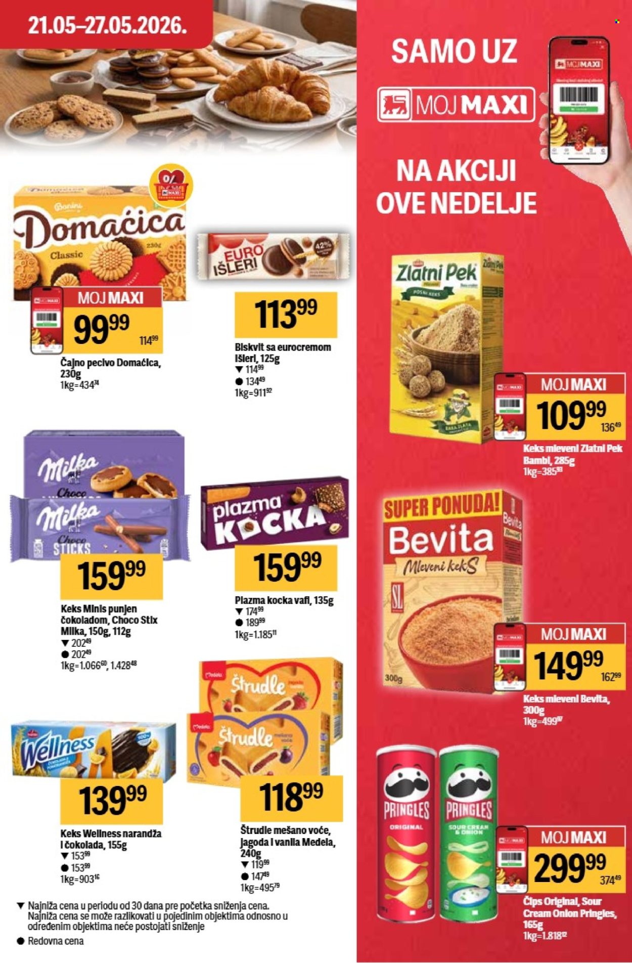 Maxi katalog - 21.05.2026 - 27.05.2026. Stranica 23
