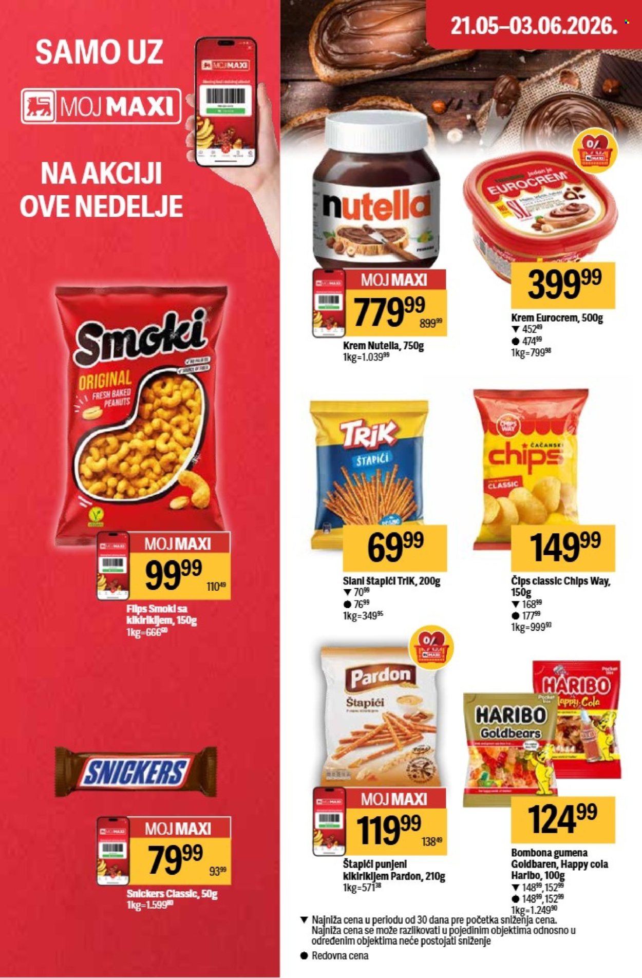 Maxi katalog - 21.05.2026 - 27.05.2026. Stranica 24