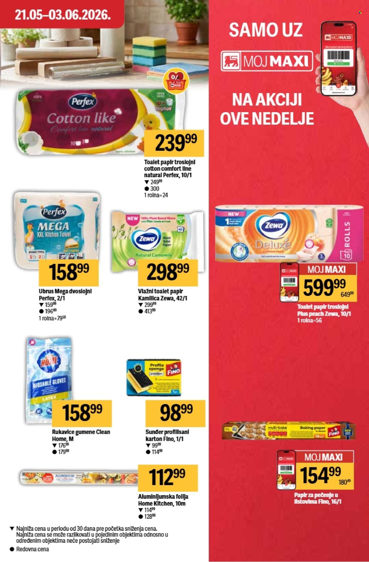 Maxi katalog - 21.05.2026 - 27.05.2026. Stranica 27