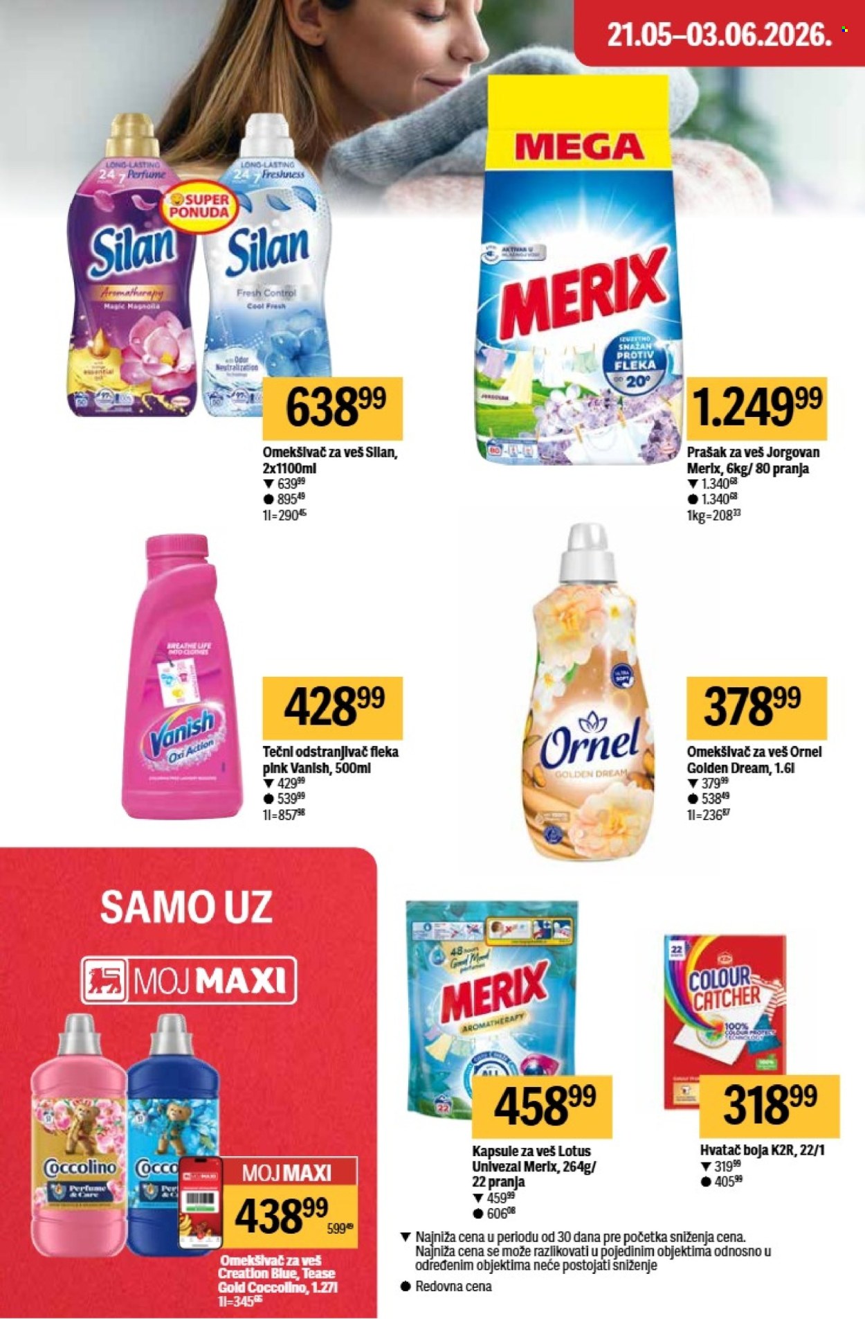 Maxi katalog - 21.05.2026 - 27.05.2026. Stranica 28