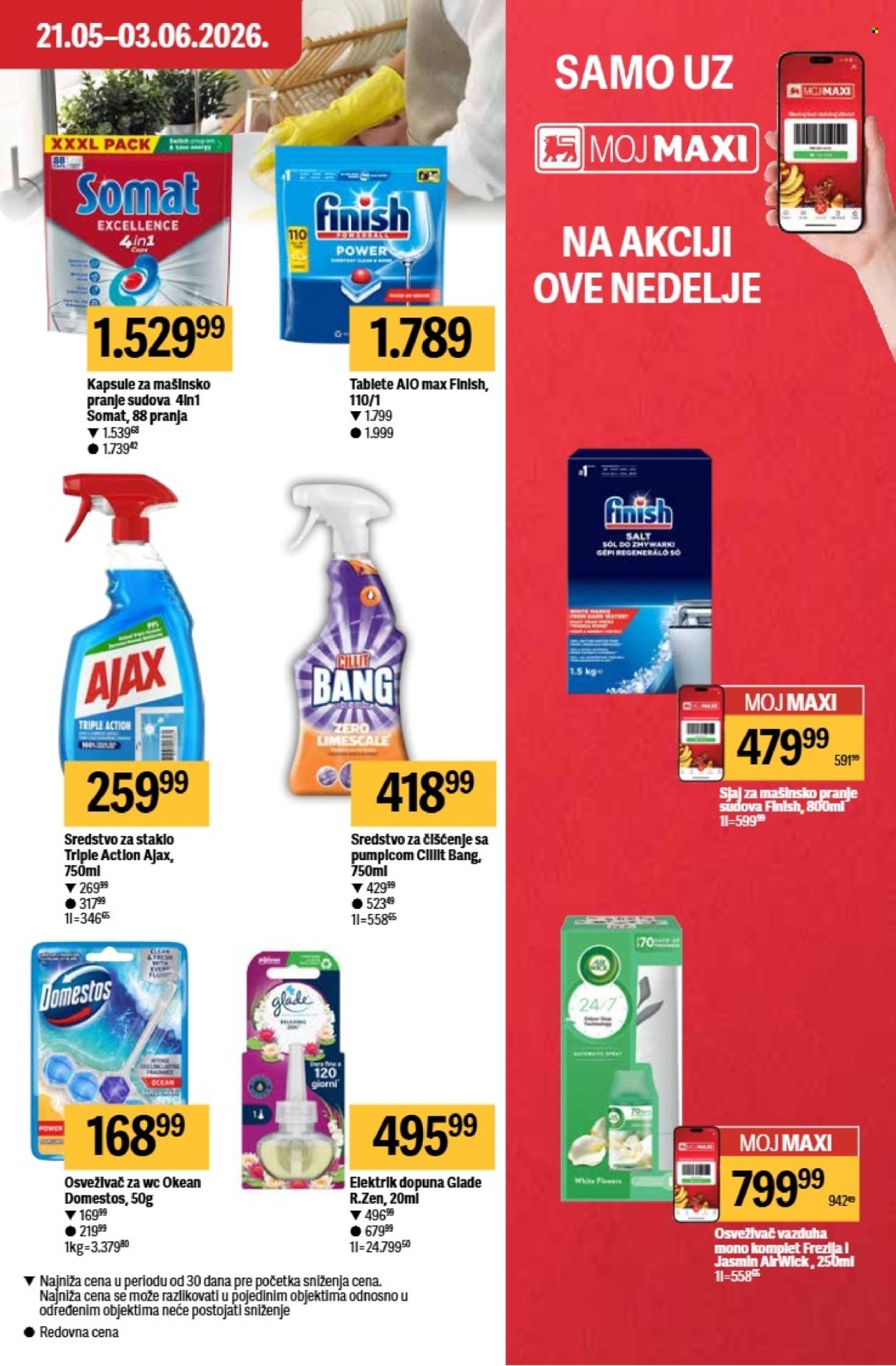 Maxi katalog - 21.05.2026 - 27.05.2026. Stranica 29