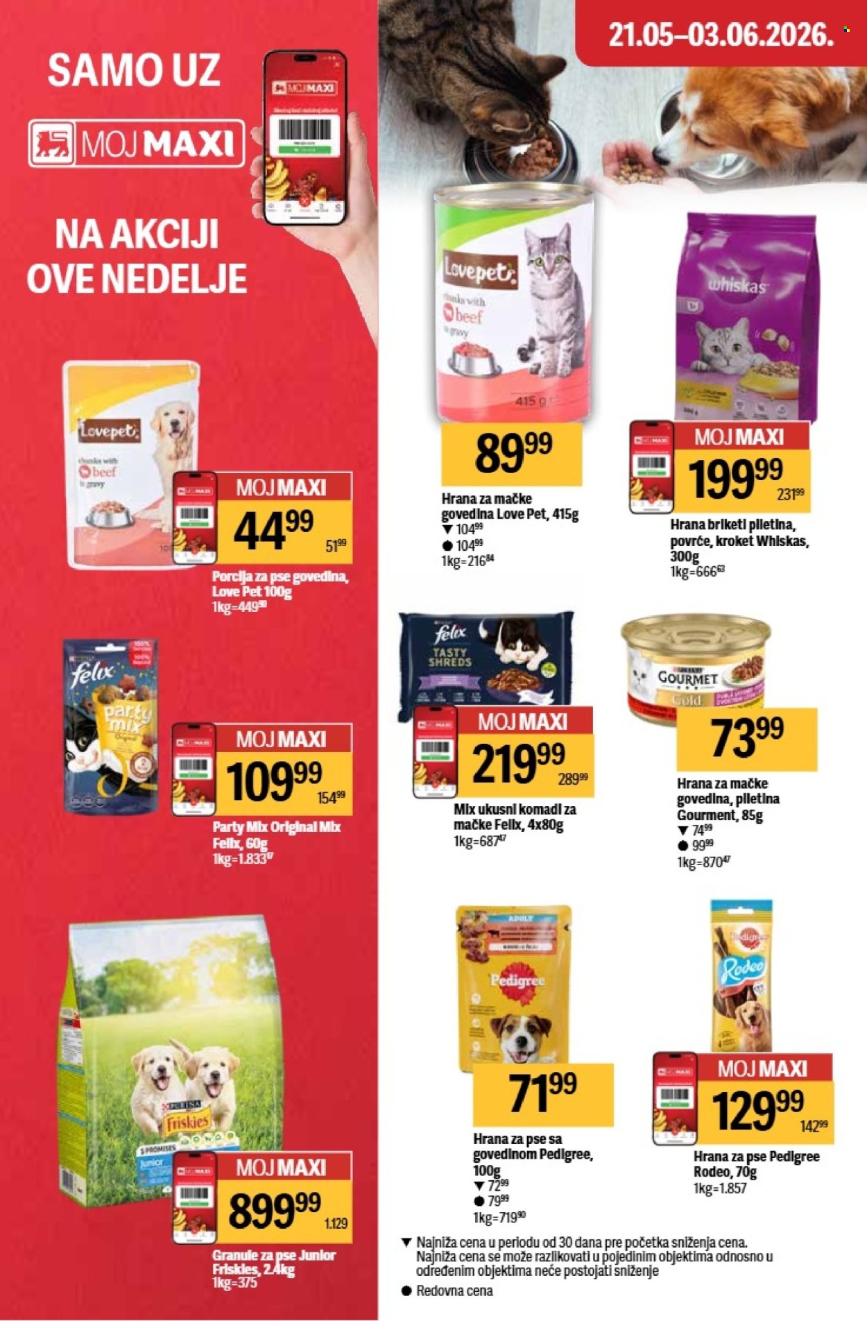 Maxi katalog - 21.05.2026 - 27.05.2026. Stranica 30