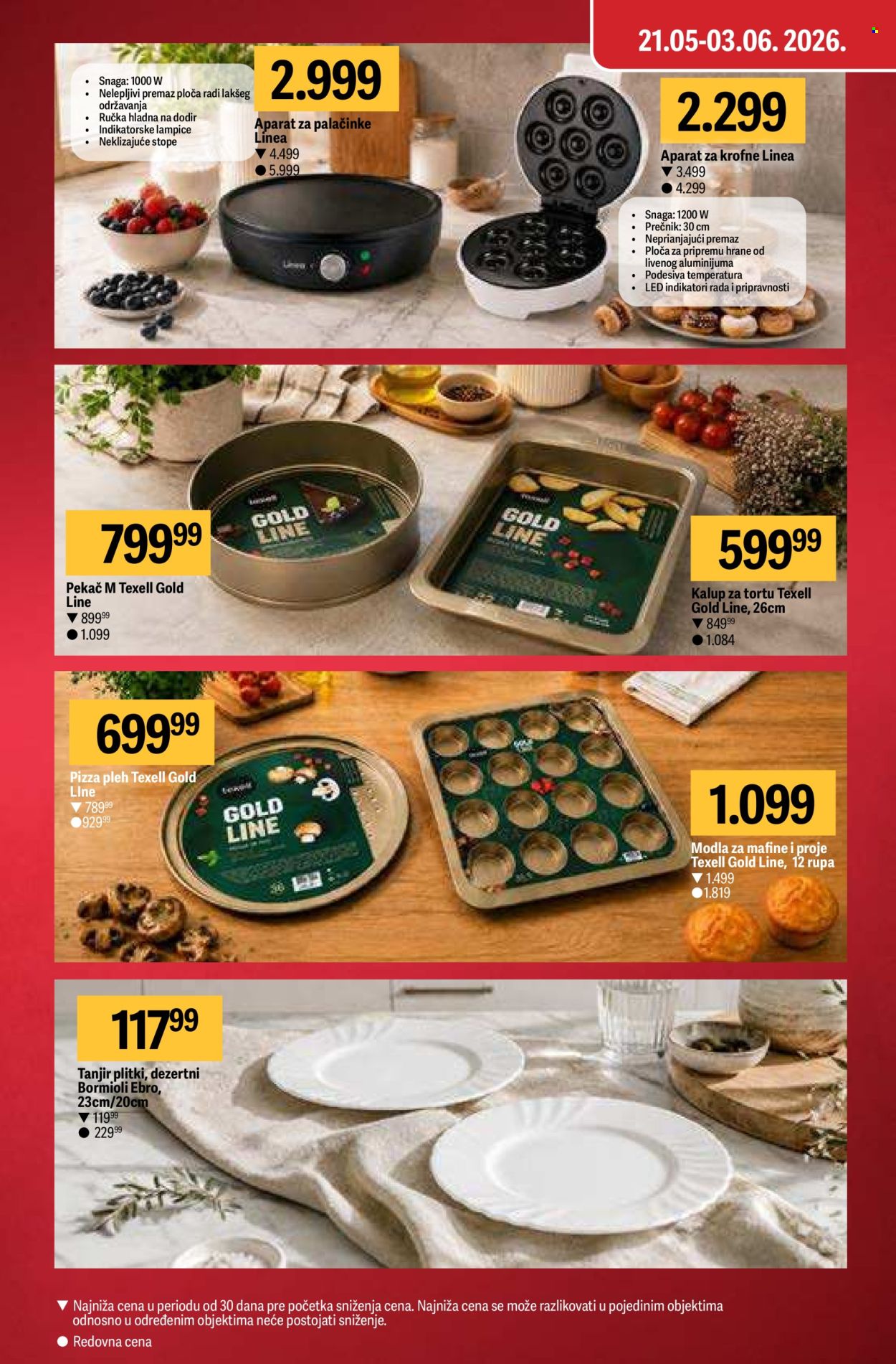 Mega Maxi katalog - 21.05.2026 - 03.06.2026. Stranica 4