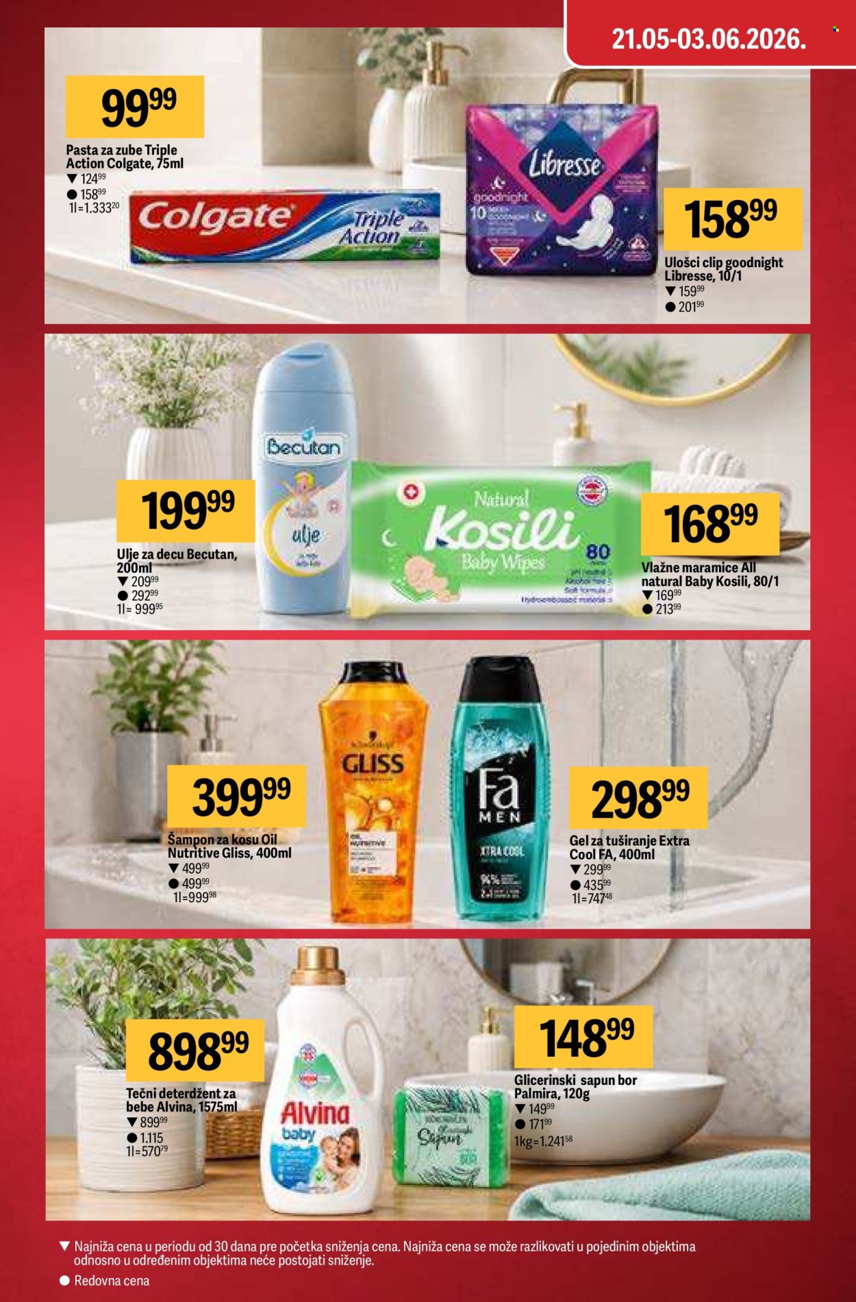 Mega Maxi katalog - 21.05.2026 - 03.06.2026. Stranica 6