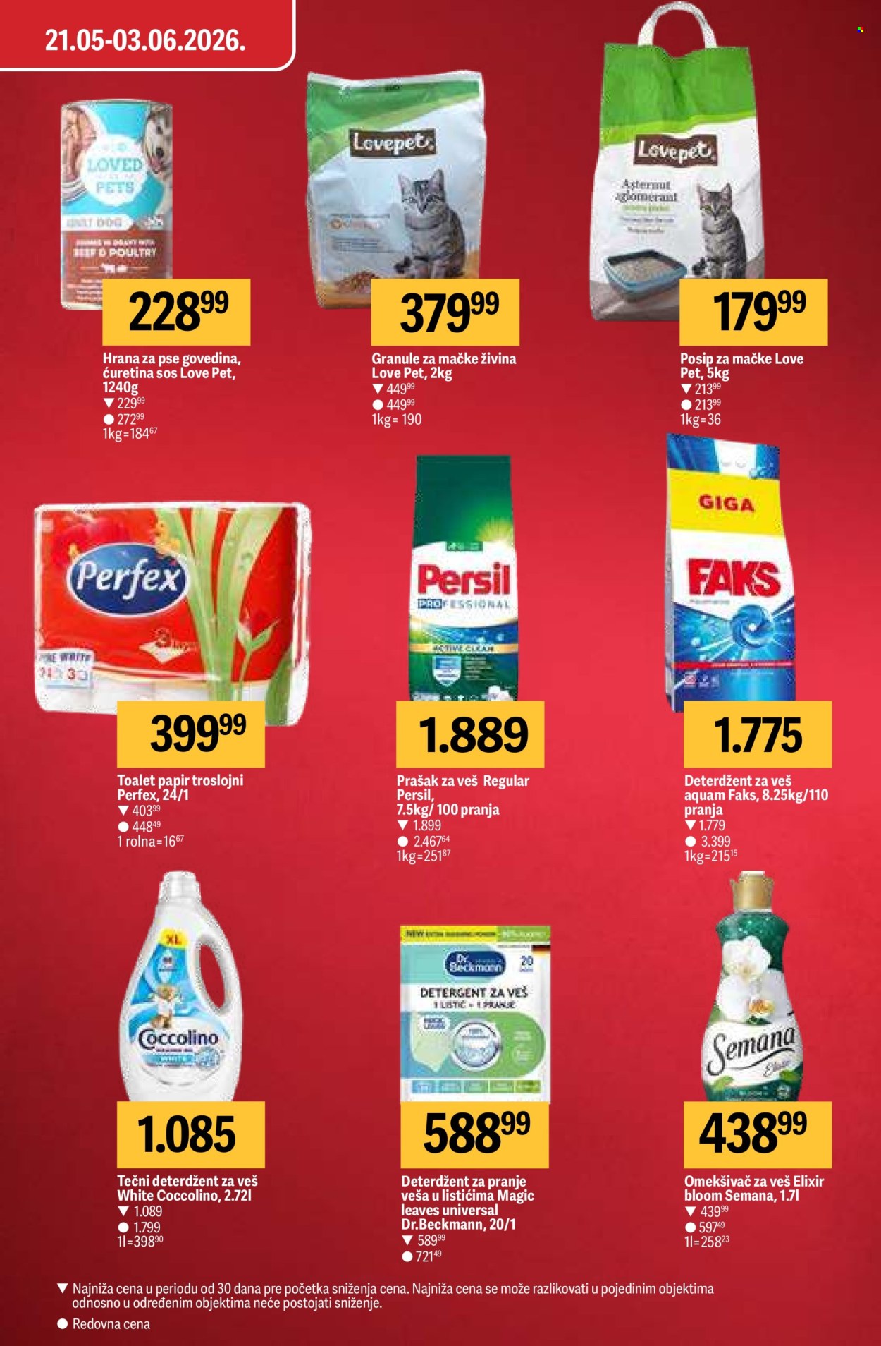 Mega Maxi katalog - 21.05.2026 - 03.06.2026. Stranica 7