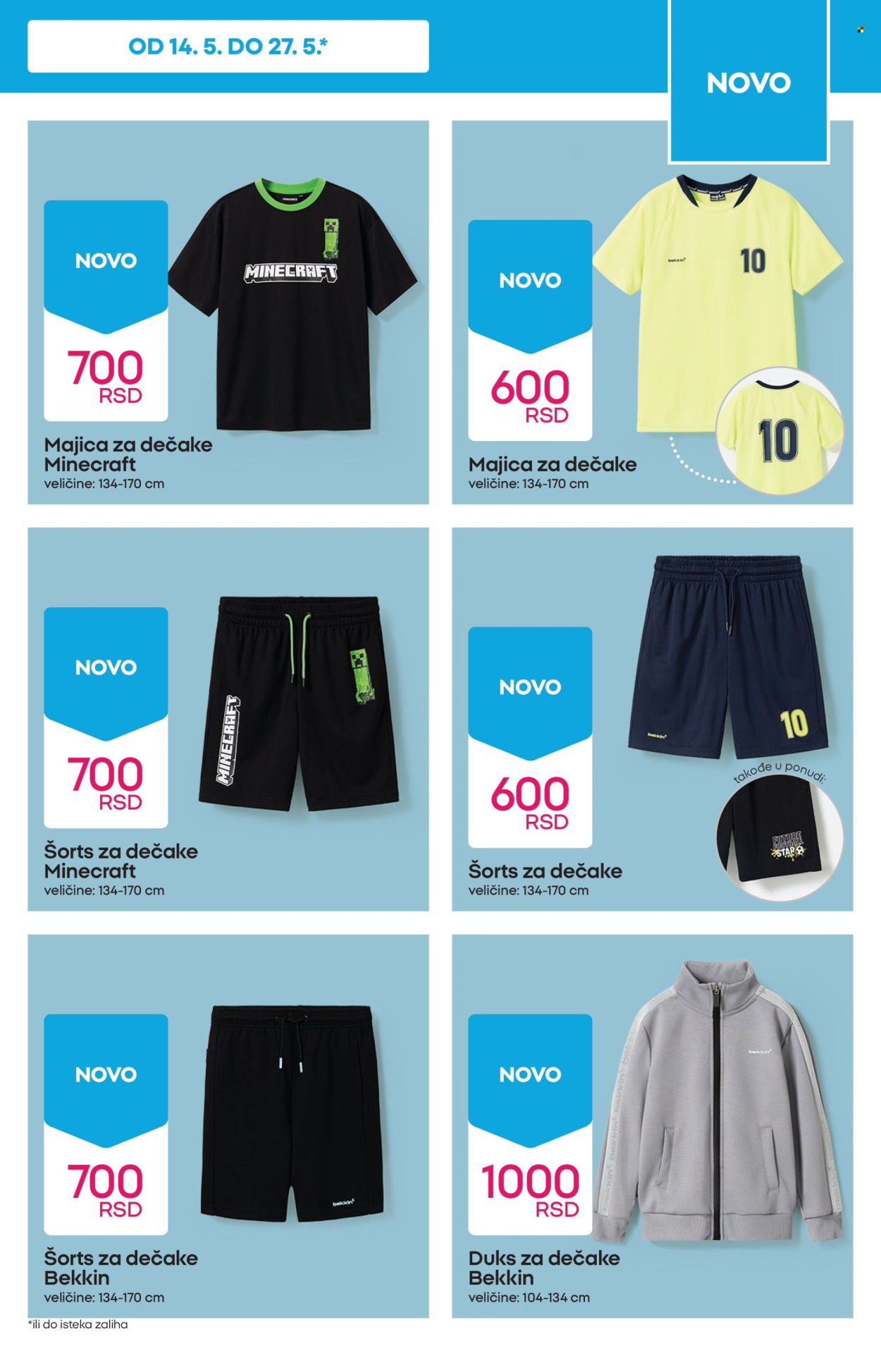 Pepco katalog - 21.05.2026 - 27.05.2026. Stranica 13