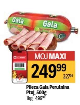 Pileća Gala Perutnina Ptuj 500g