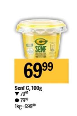 Senf C 100g