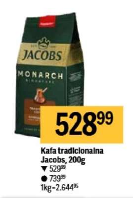 Kafa tradicionalna Jacobs 200g