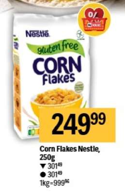 Corn Flakes Nestle, 250g