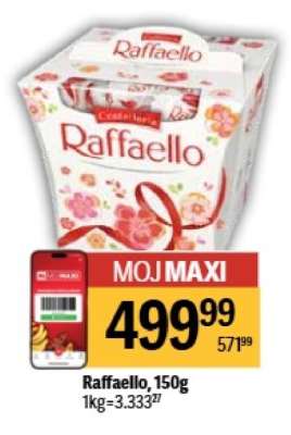 Raffaello 150g
