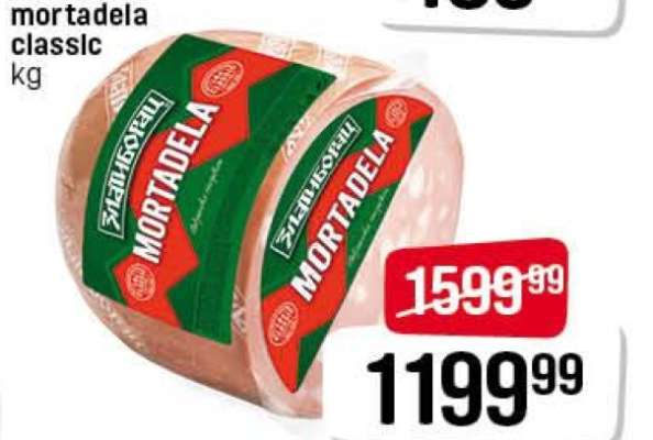 MORTADELA CLASSIC