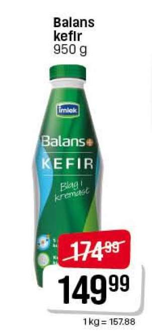 Balans+ KEFIR