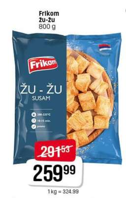 Frikom ŽU ŽU