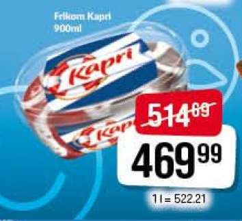 Frikom Kapri