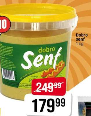 Dobro senf