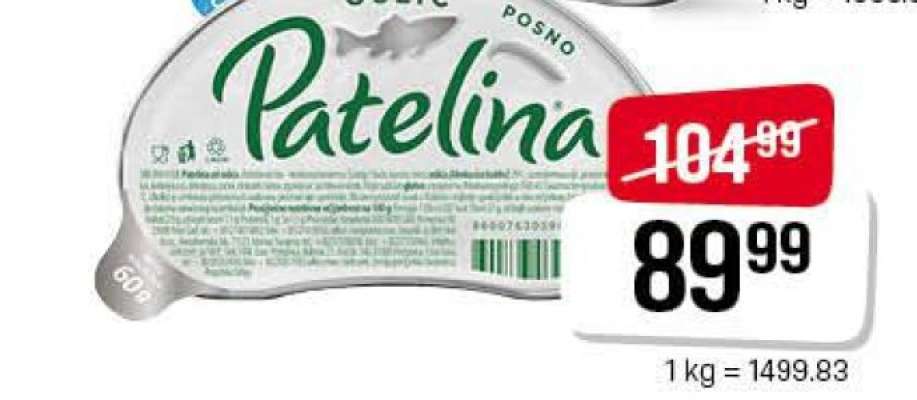 Patelina
