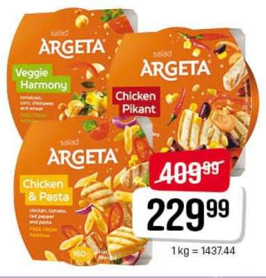 Argeta Salad
