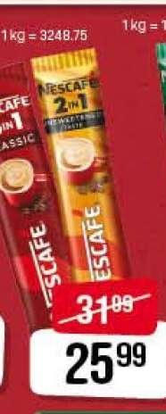 Nescafé 2in1