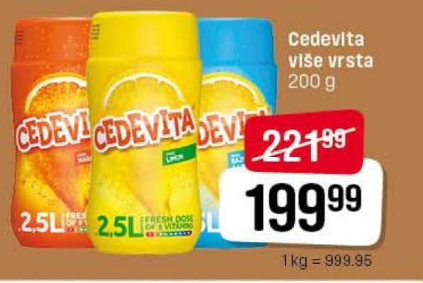 CEDEVITA.